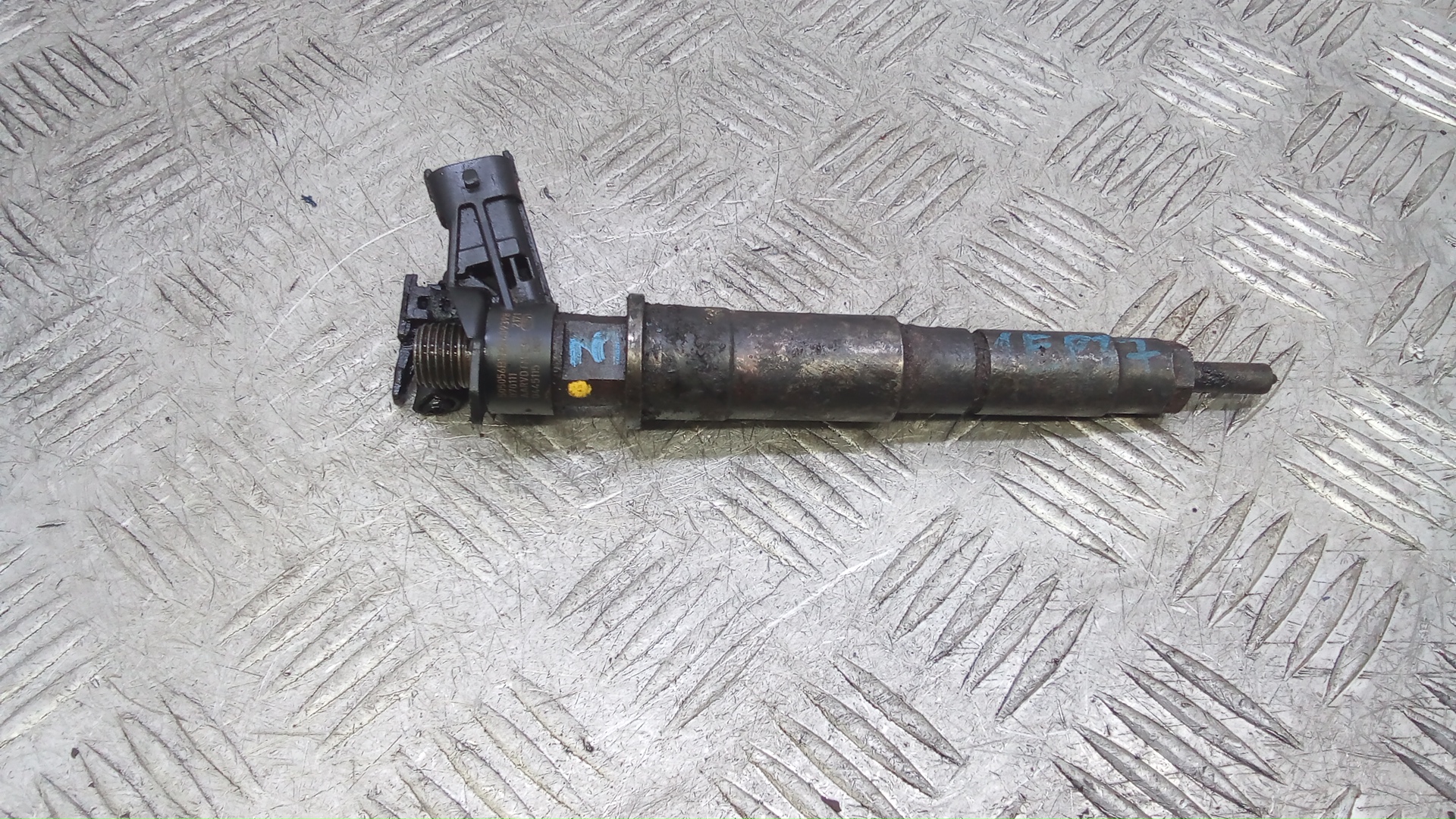 Форсунка дизельная электрическая