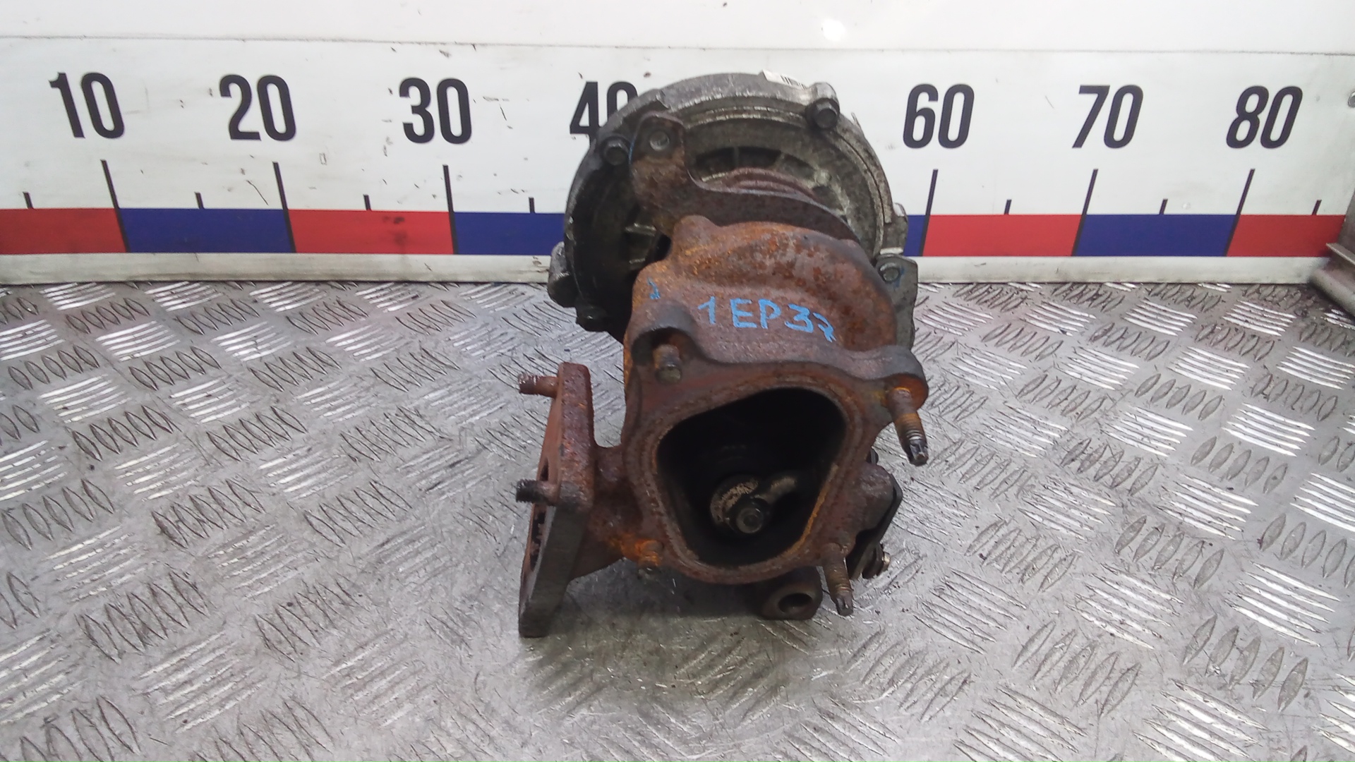 Турбина (турбокомпрессор)