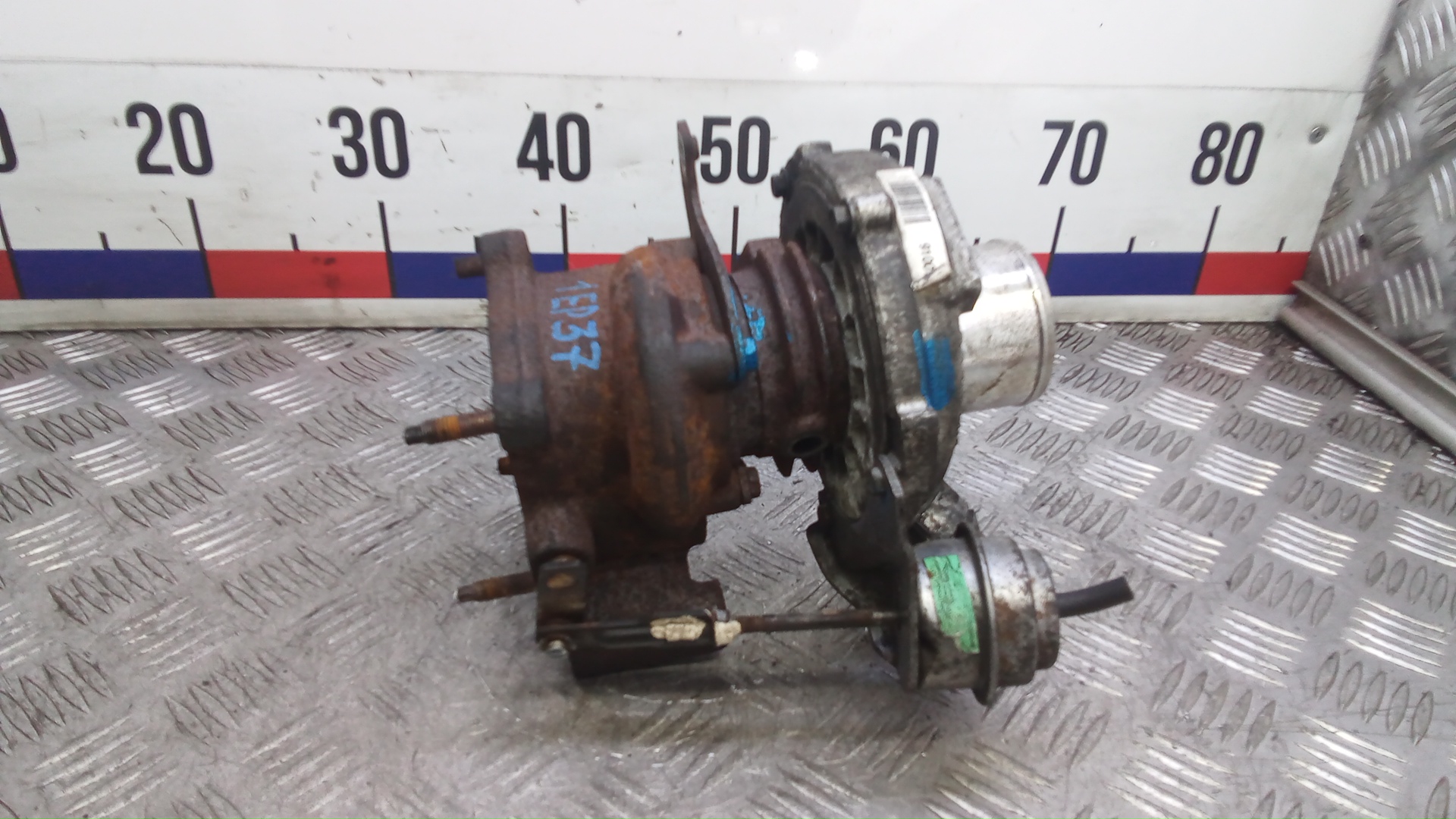 Турбина (турбокомпрессор)