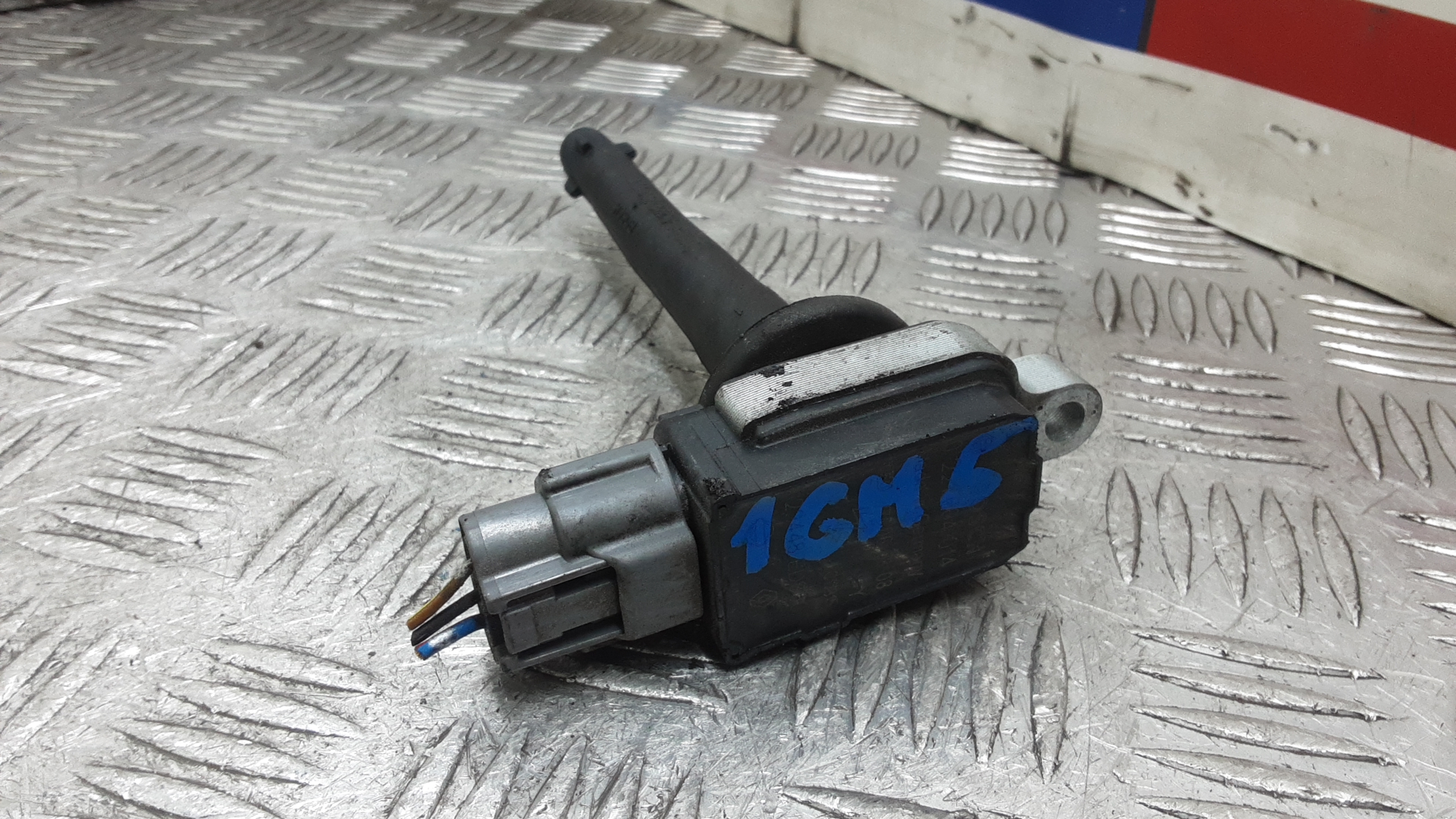 Катушка зажигания