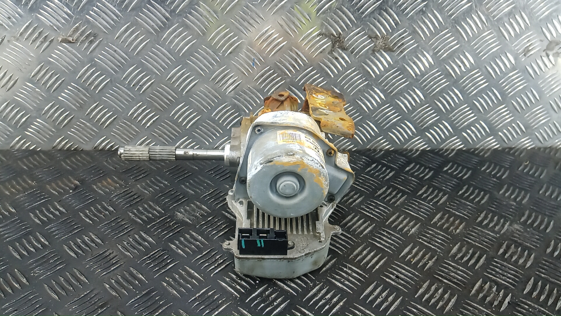 Насос ГУР (гидроусилитель руля)