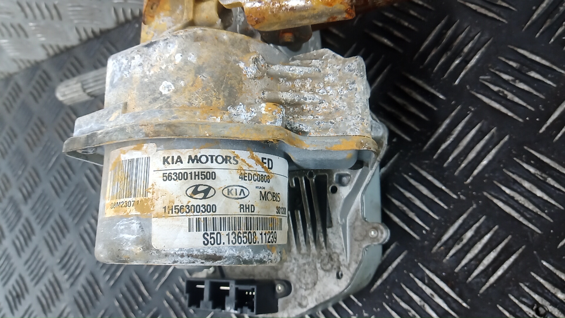 Насос ГУР (гидроусилитель руля)