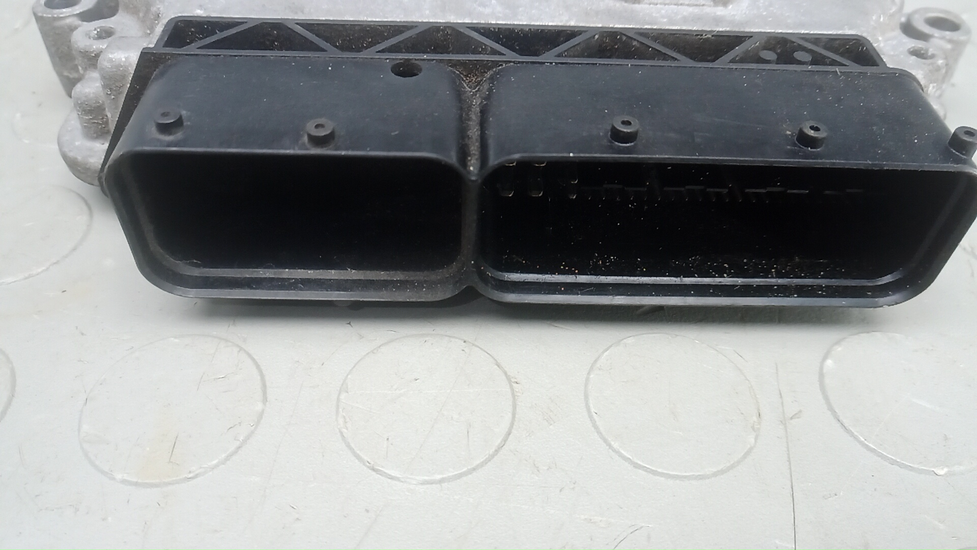 Блок управления двигателем