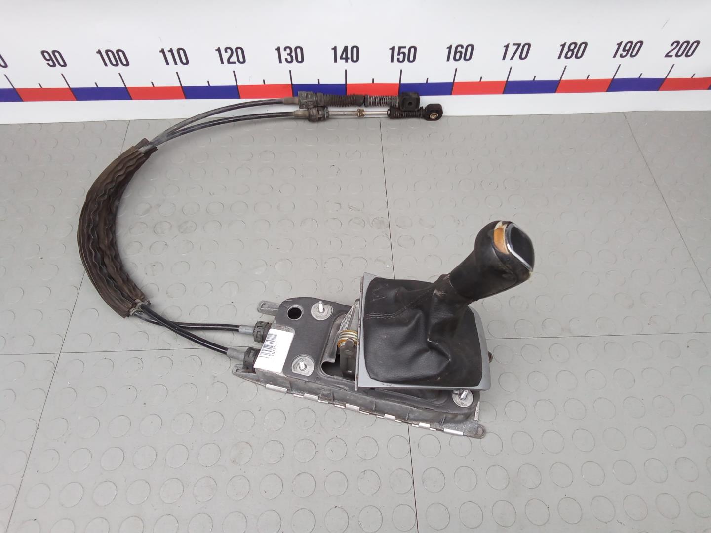 Кулиса МКПП / АКПП