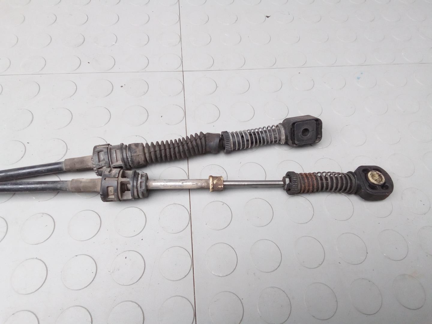 Кулиса МКПП / АКПП