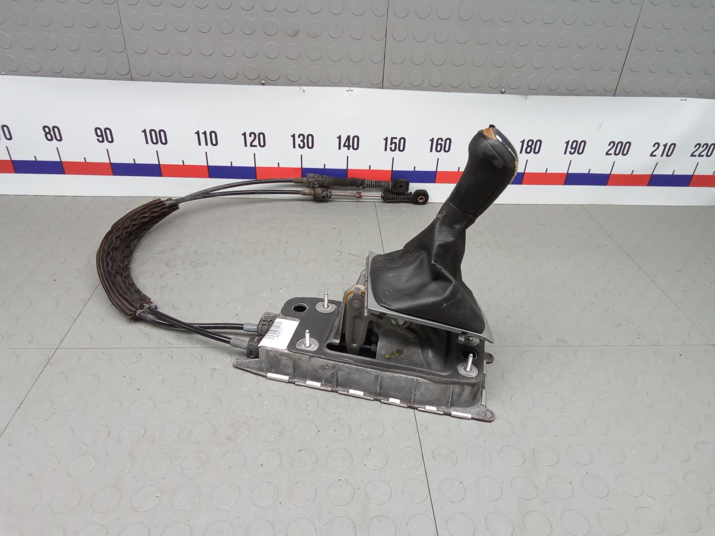 Кулиса МКПП / АКПП