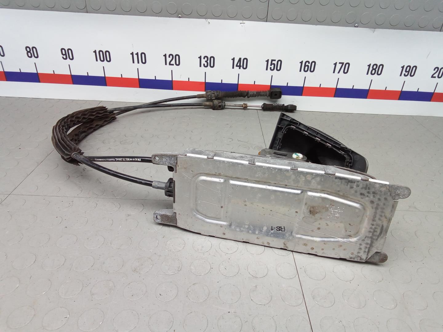 Кулиса МКПП / АКПП