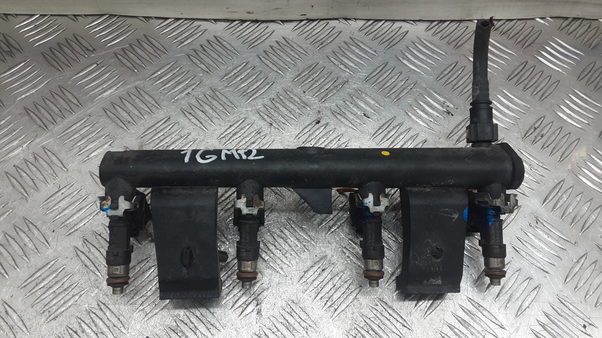 Рейка топливная (рампа)