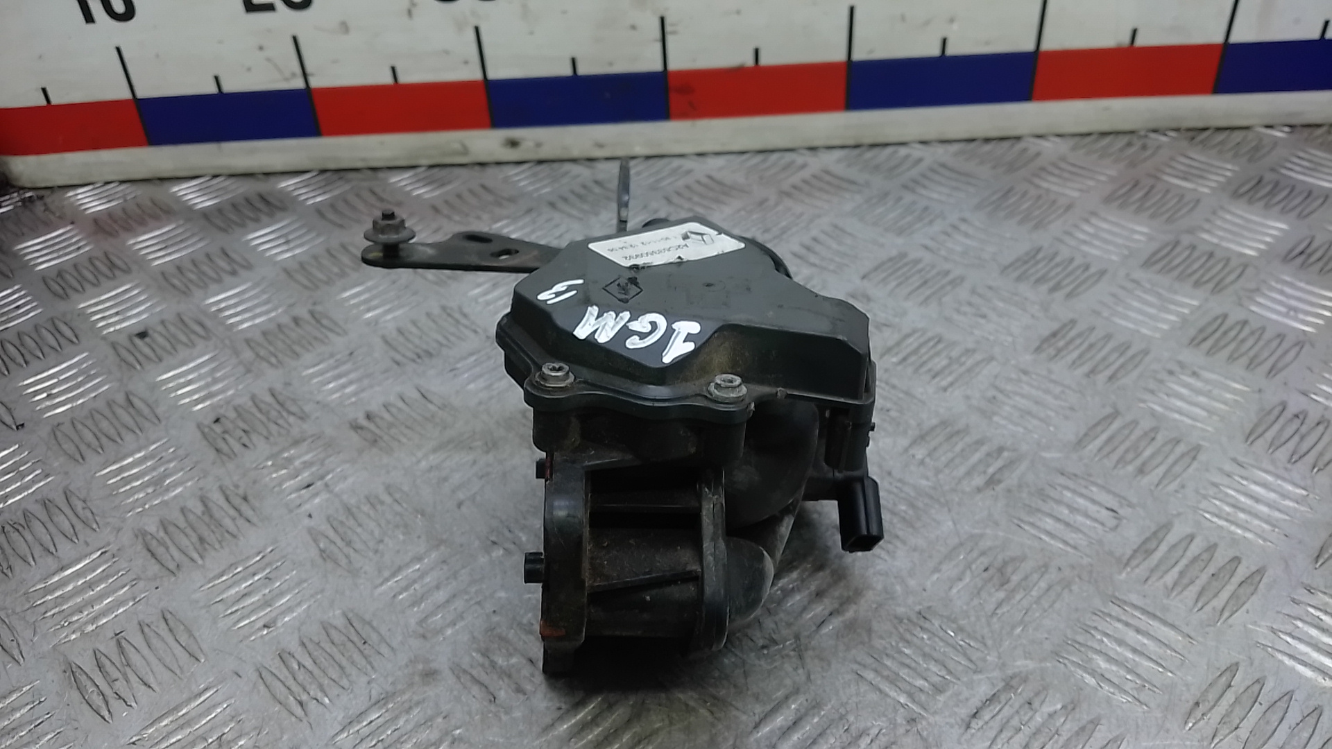 Заслонка дроссельная электрическая