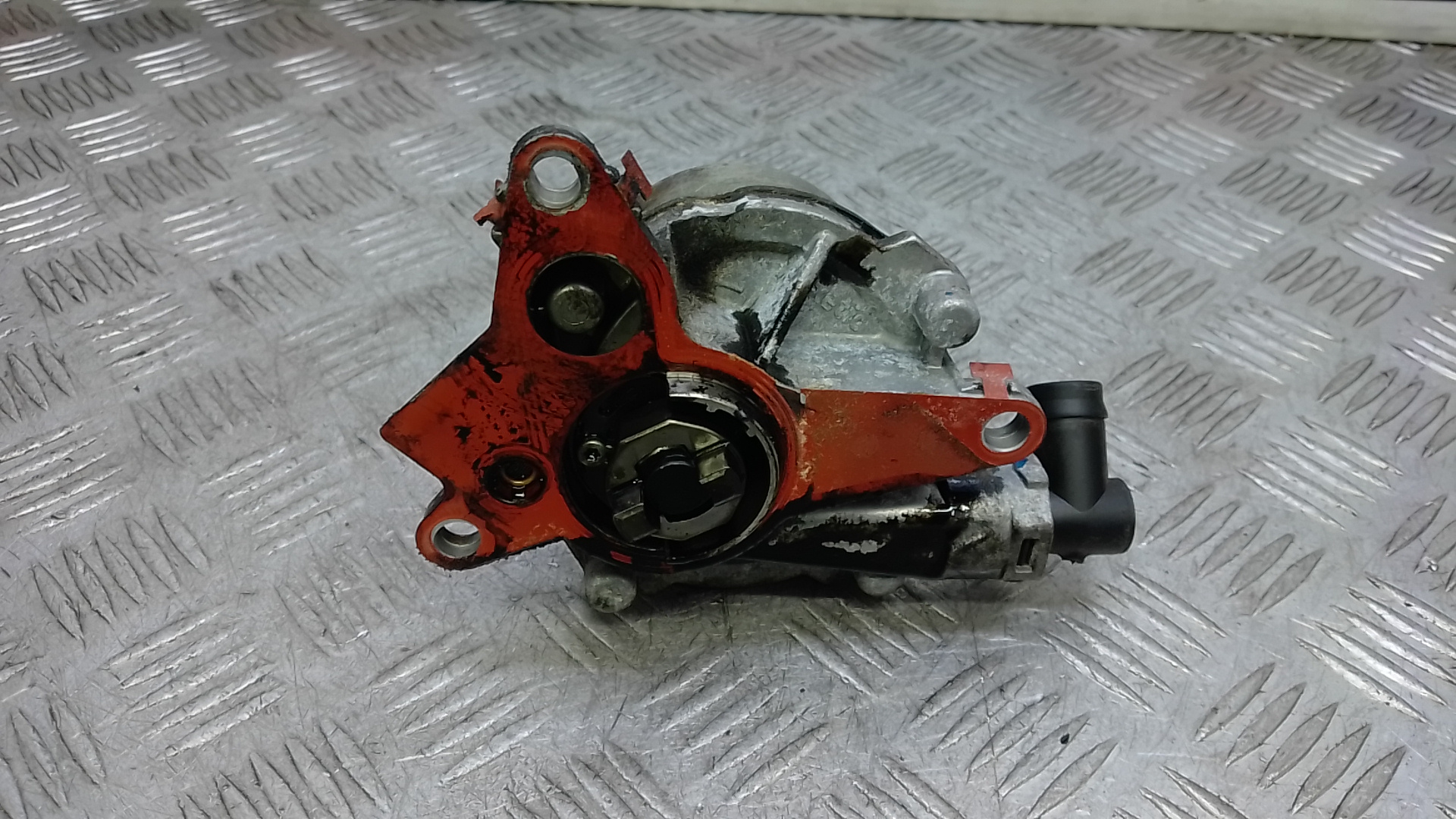 Насос вакуумный