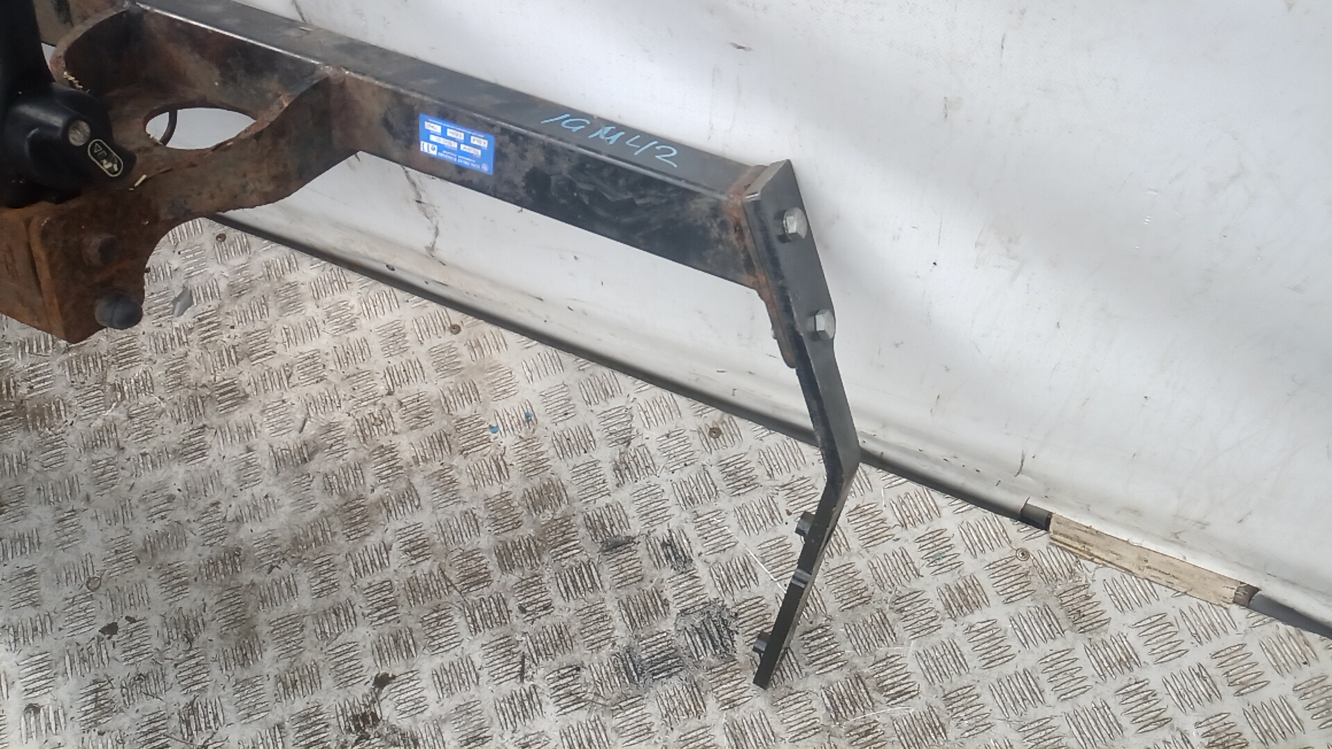 Сцепное устройство (Фаркоп)