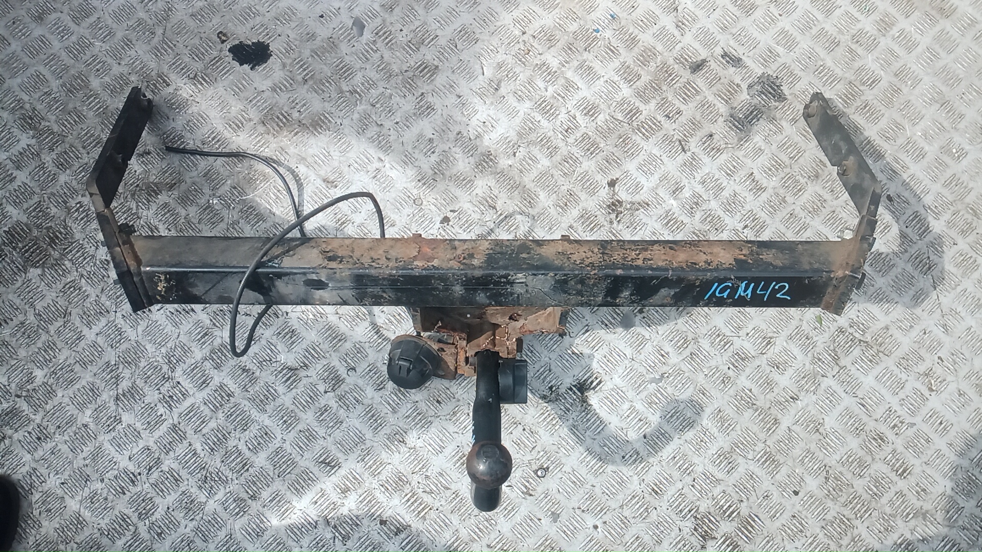 Сцепное устройство (Фаркоп)