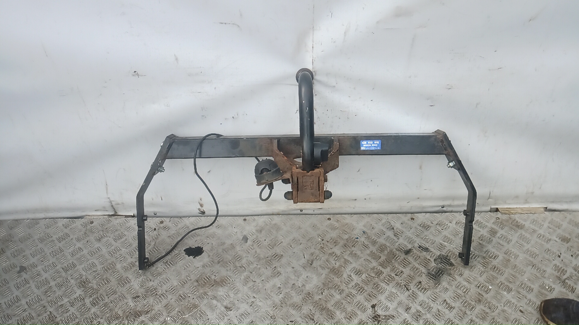 Сцепное устройство (Фаркоп)