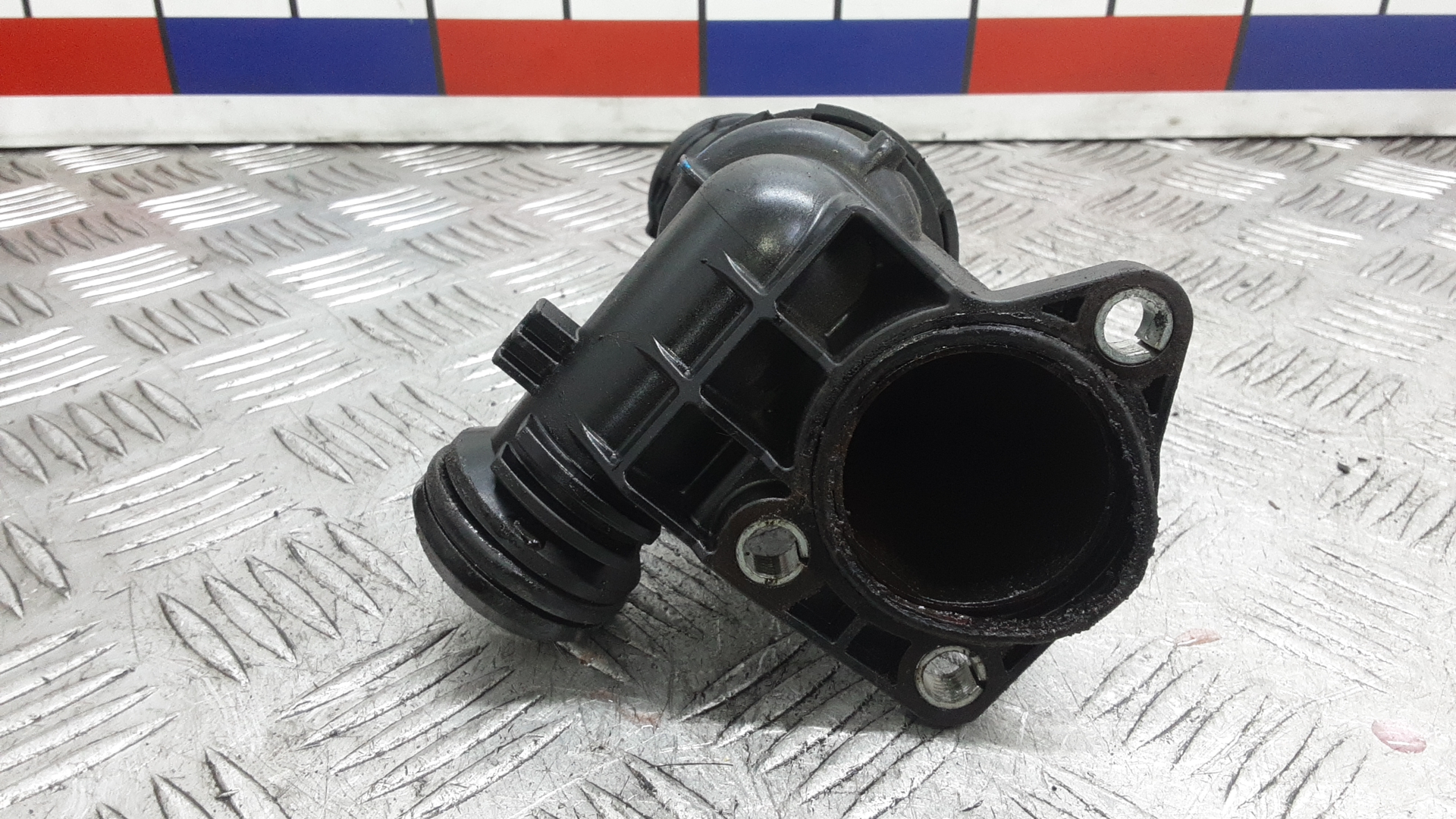 Корпус термостата