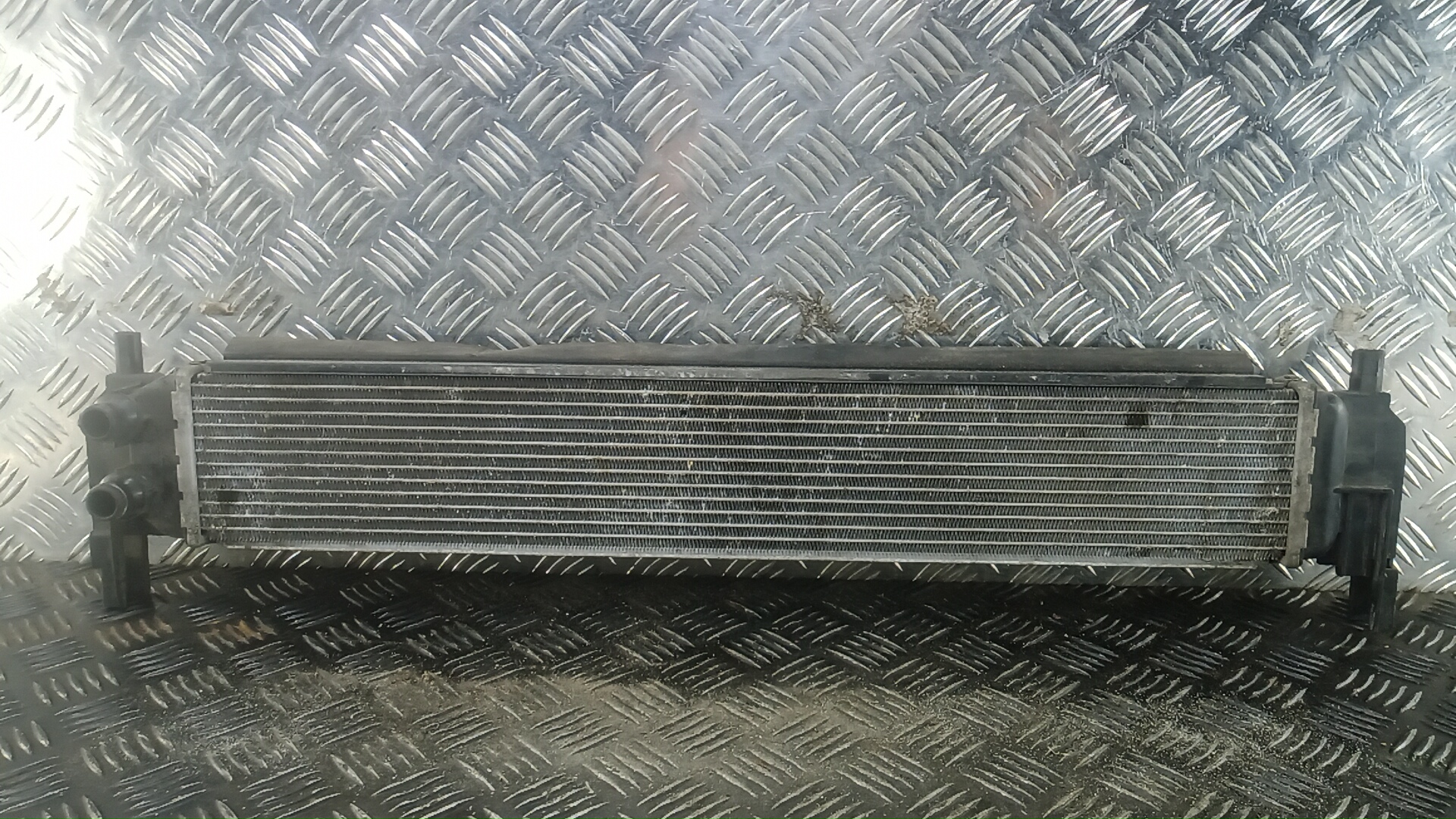 Радиатор масляный (теплообменник)