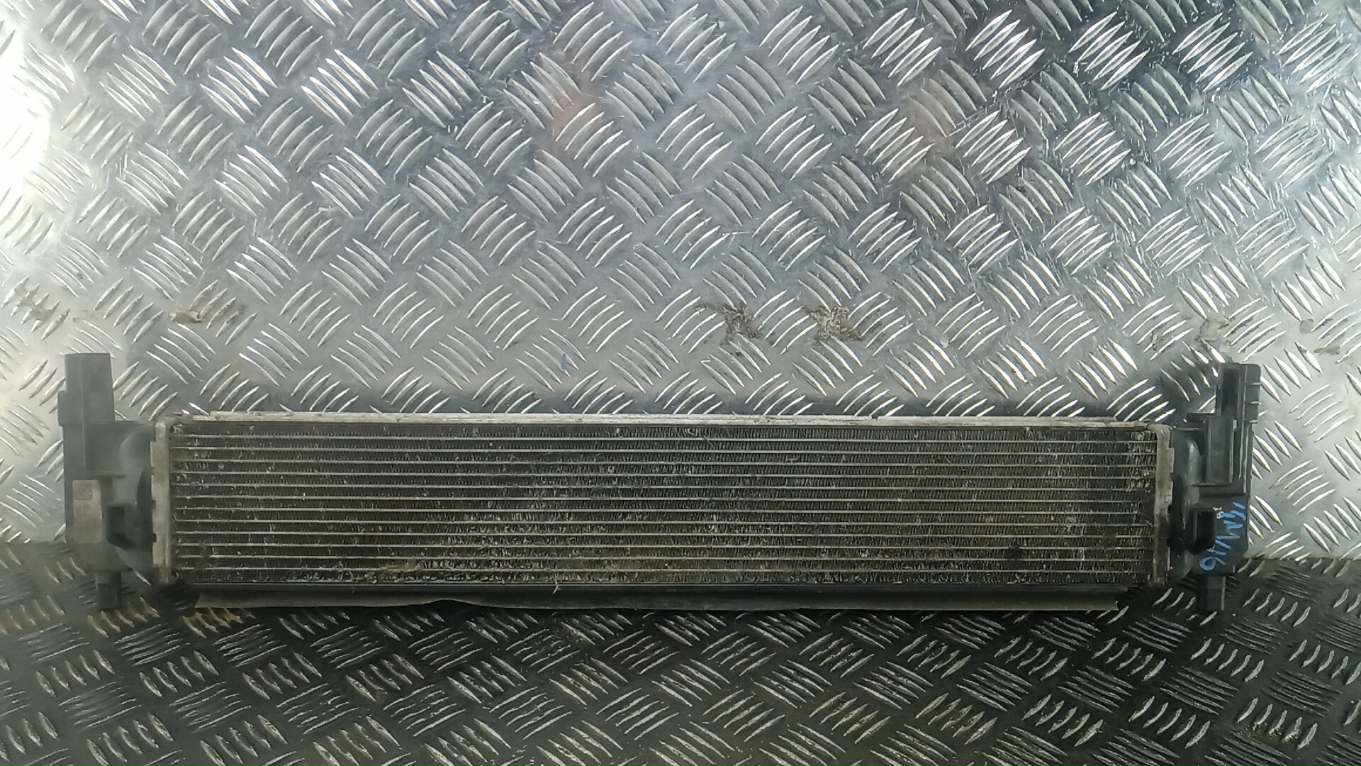 Радиатор масляный (теплообменник)