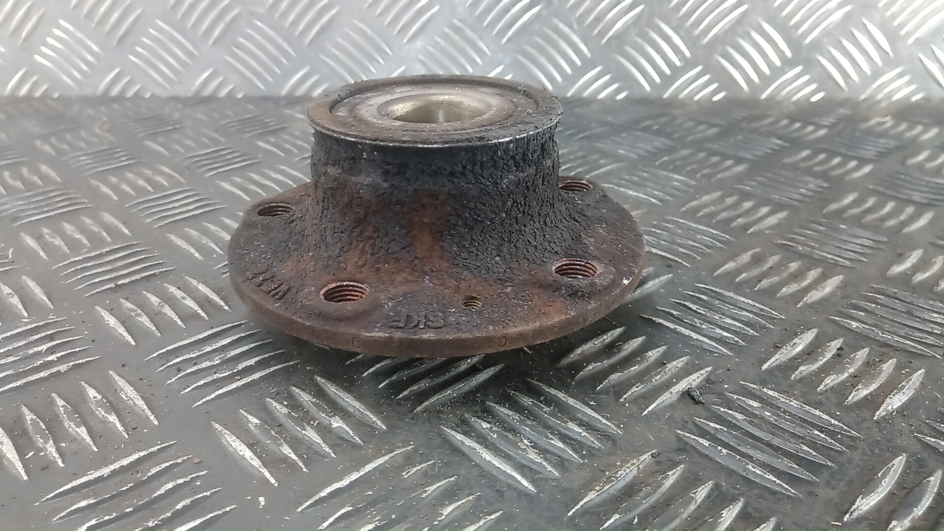 Ступица задняя