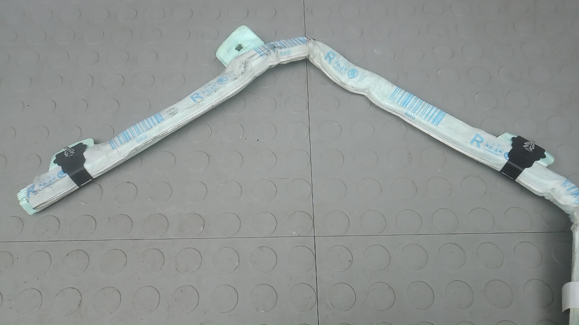 Подушка безопасности боковая (шторка)