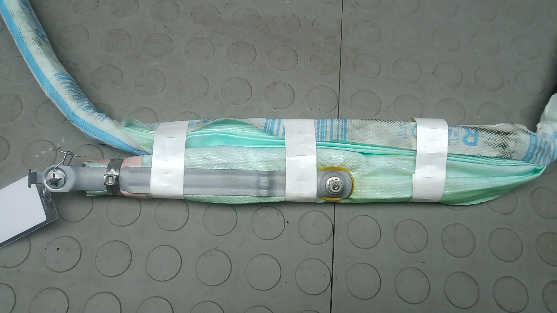 Подушка безопасности боковая (шторка)