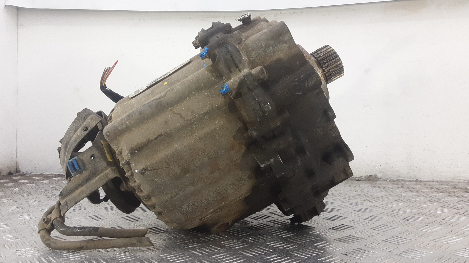 Коробка раздаточная