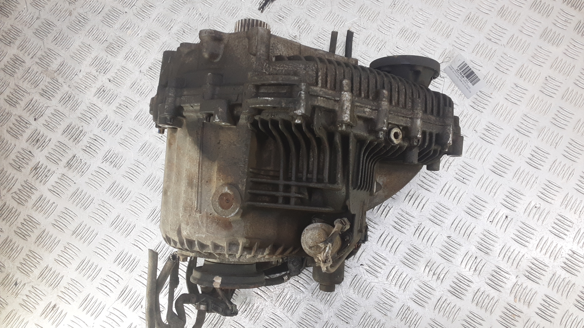 Коробка раздаточная