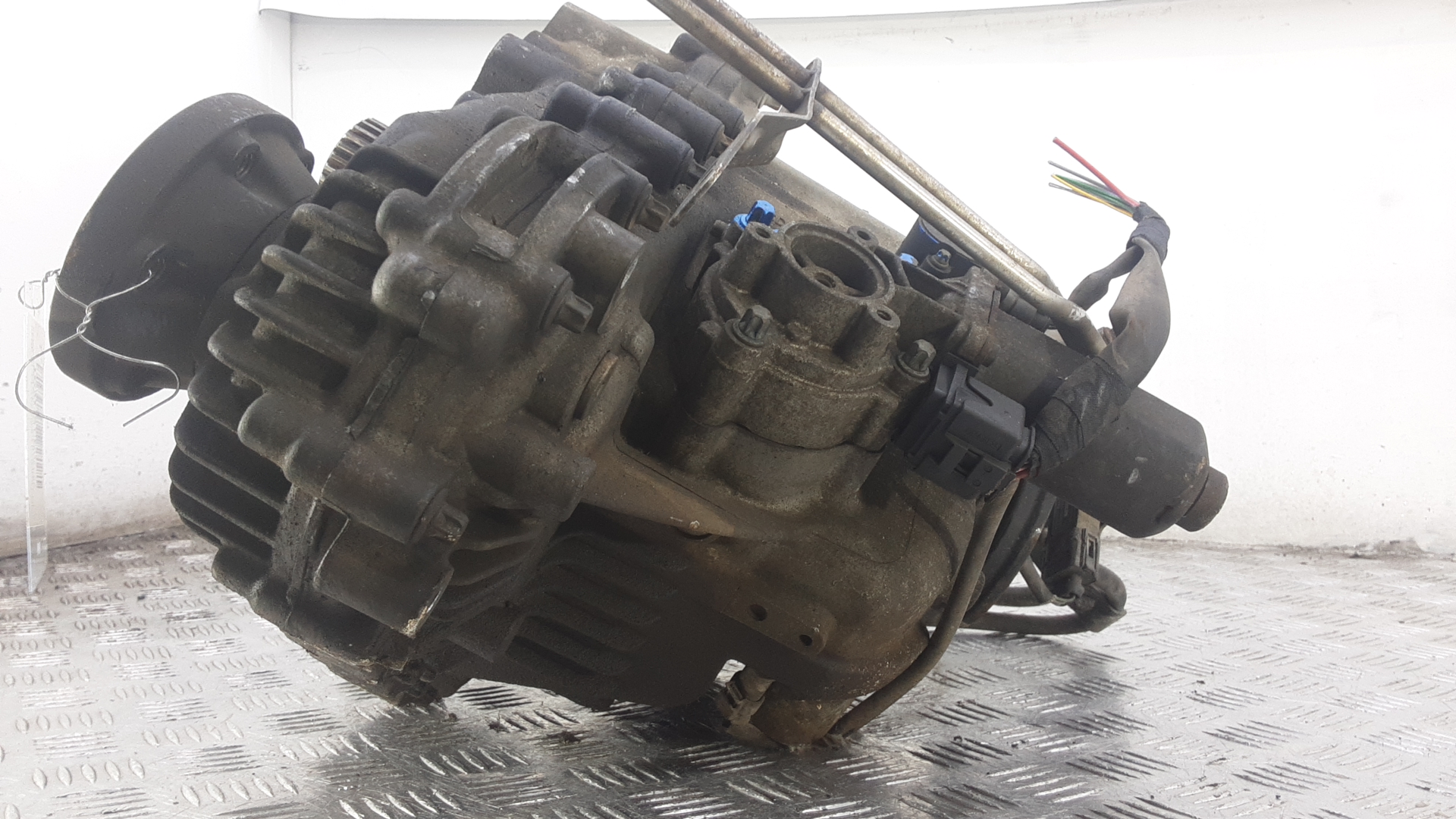 Коробка раздаточная