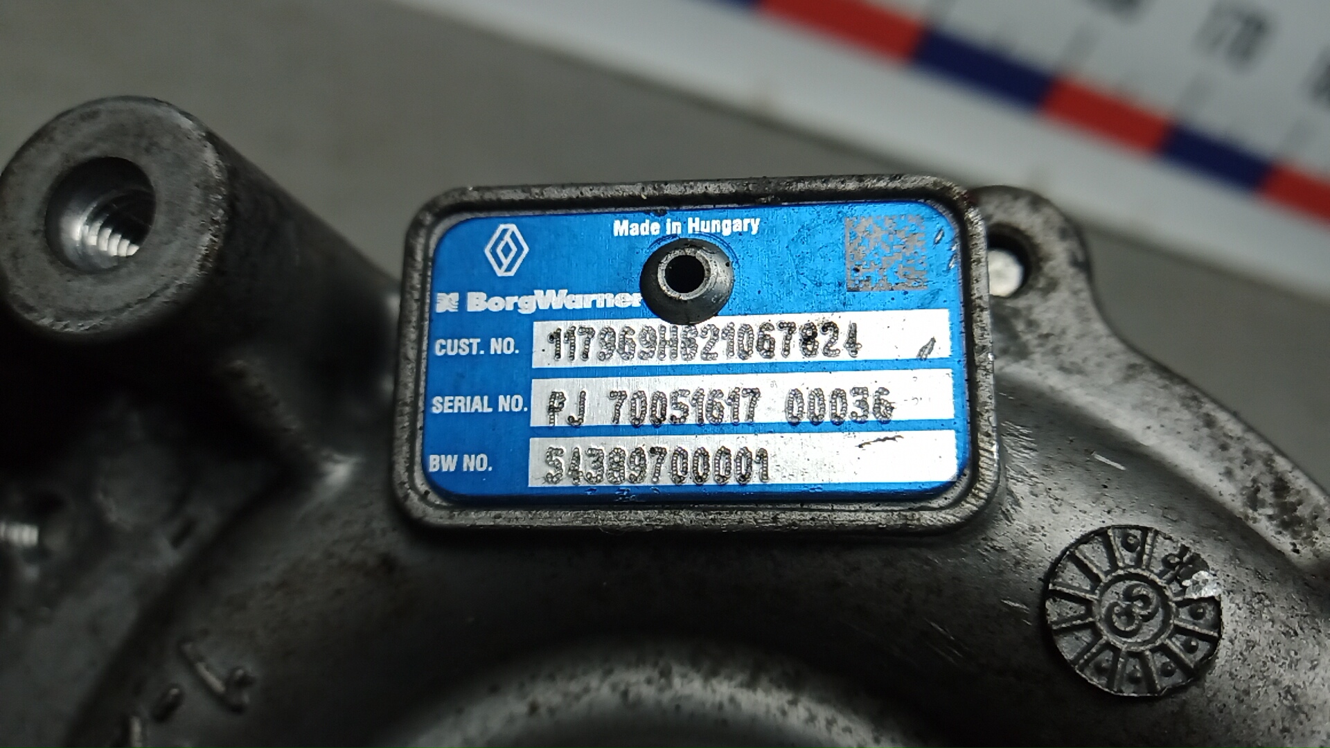 Турбина (турбокомпрессор)