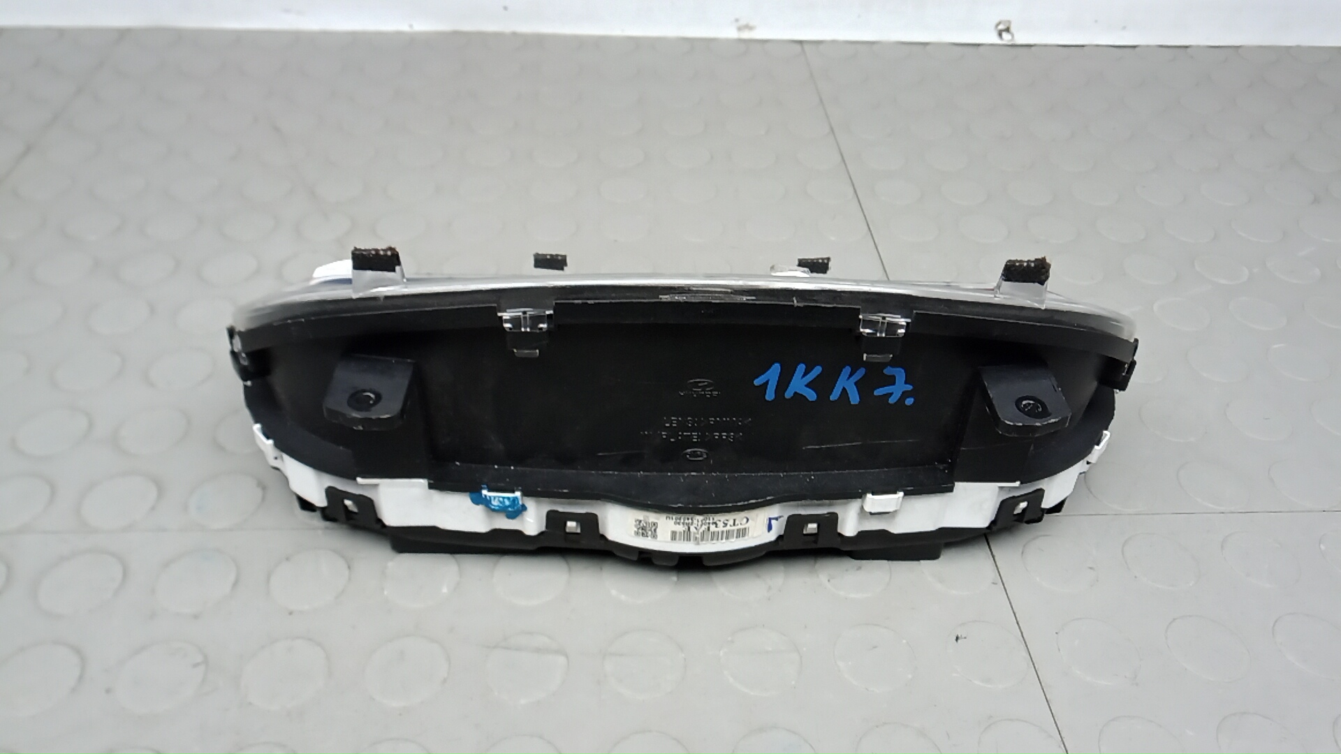 Панель приборов