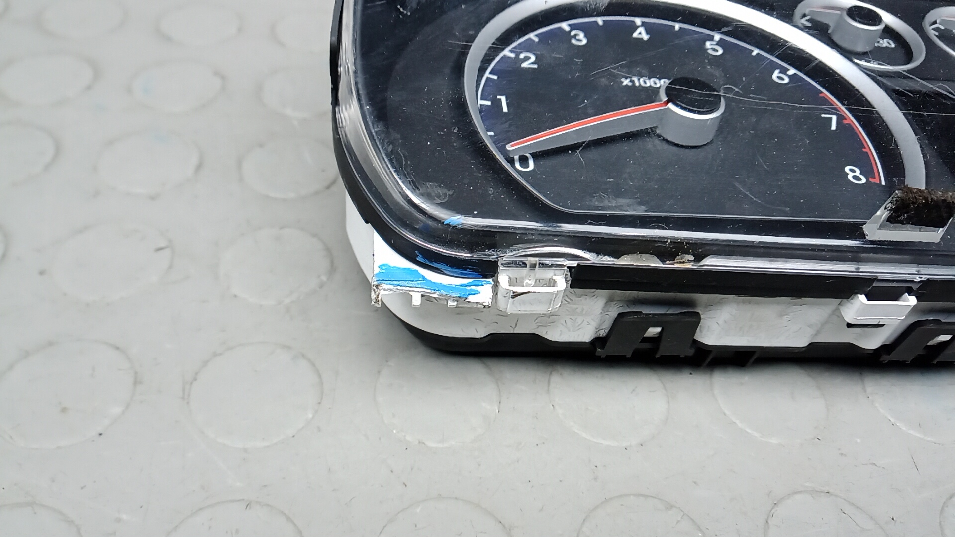 Панель приборов