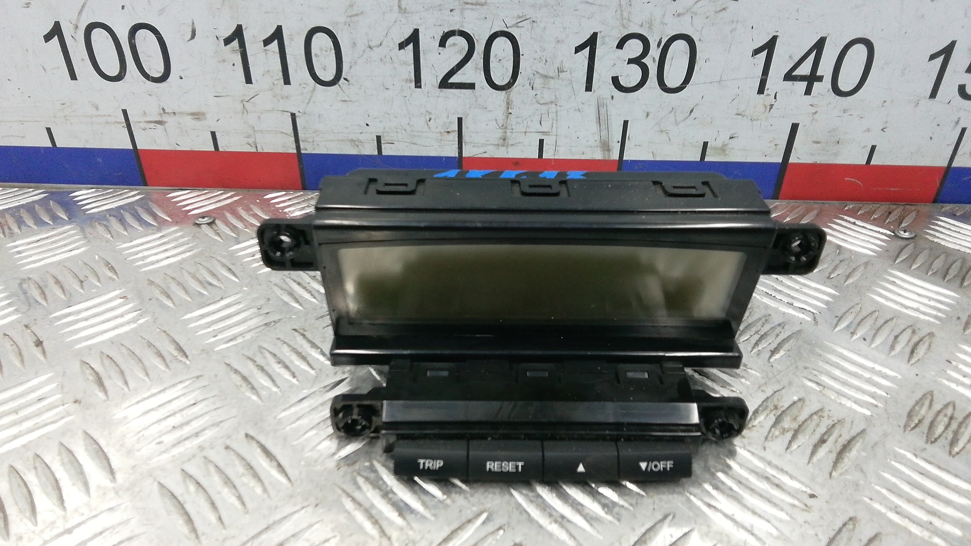 Дисплей информационный