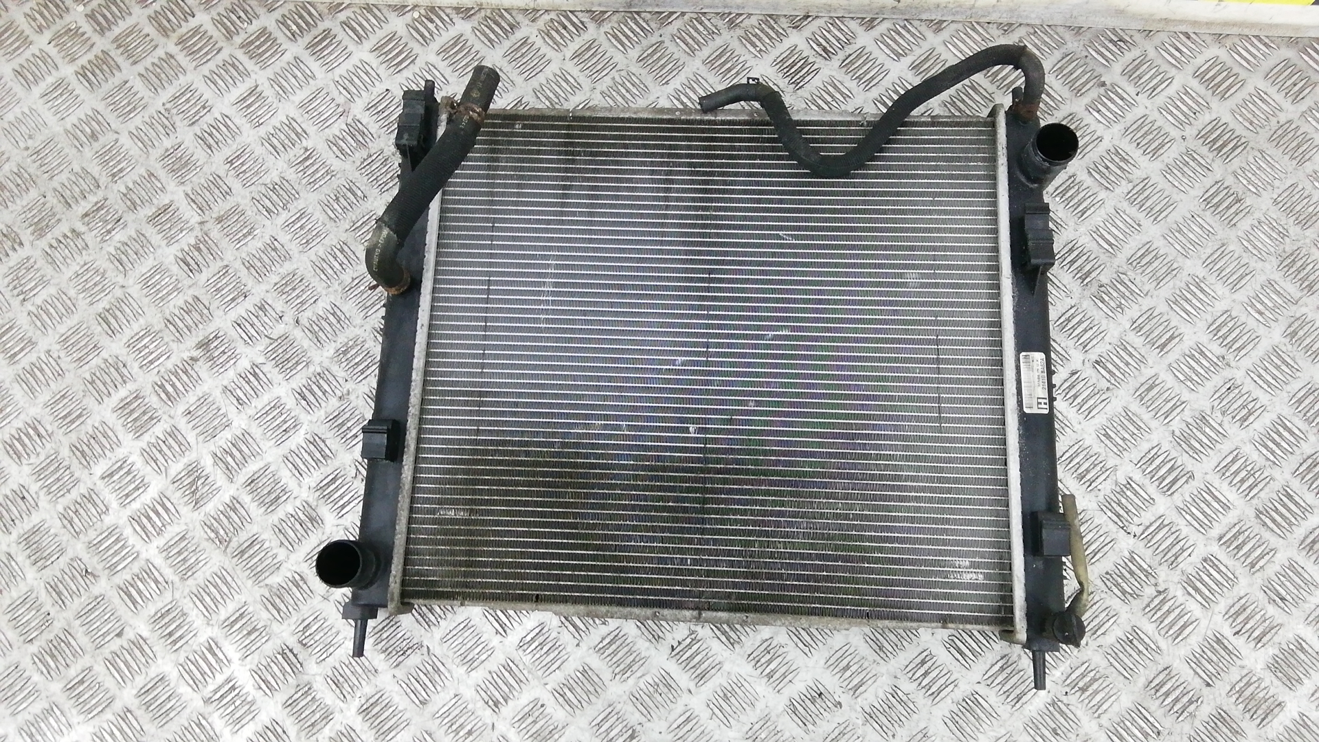 Радиатор охлаждения двигателя основной