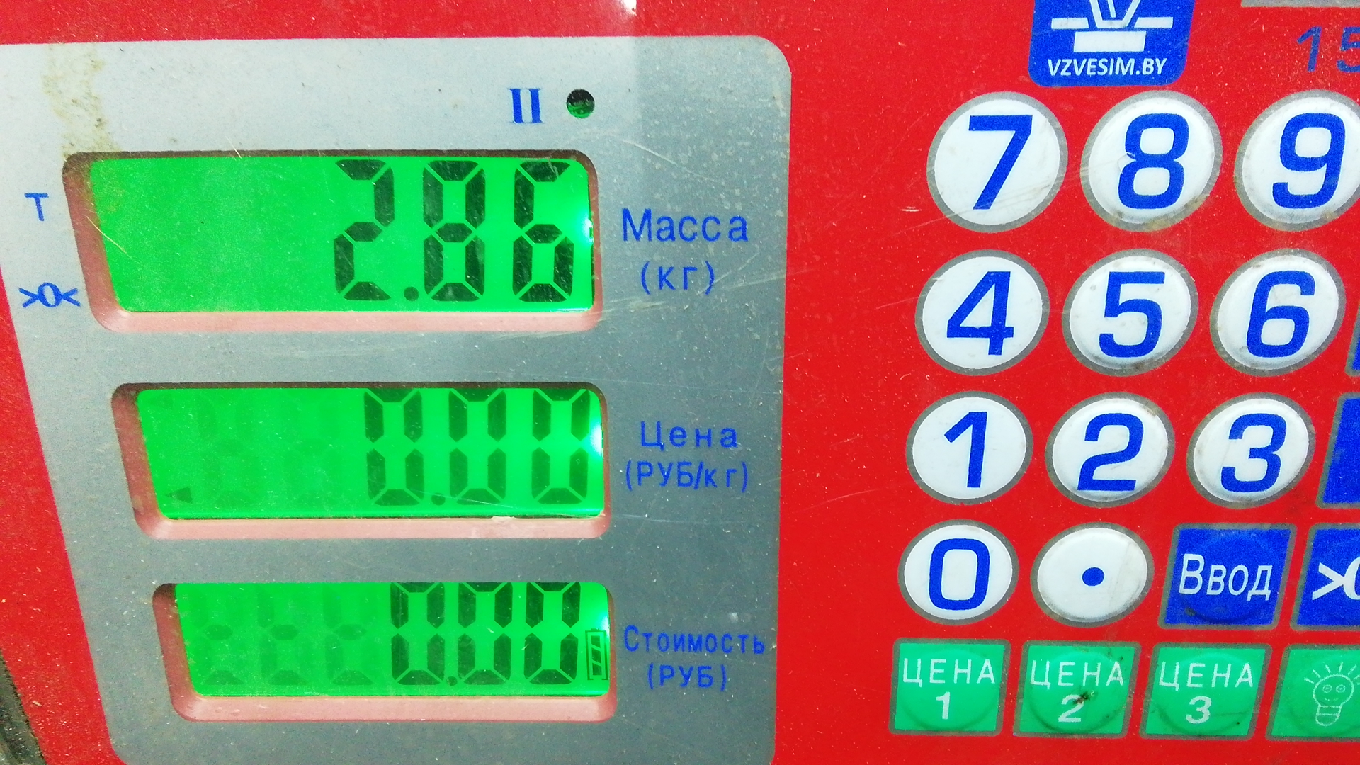 Амортизатор задний (стойка)