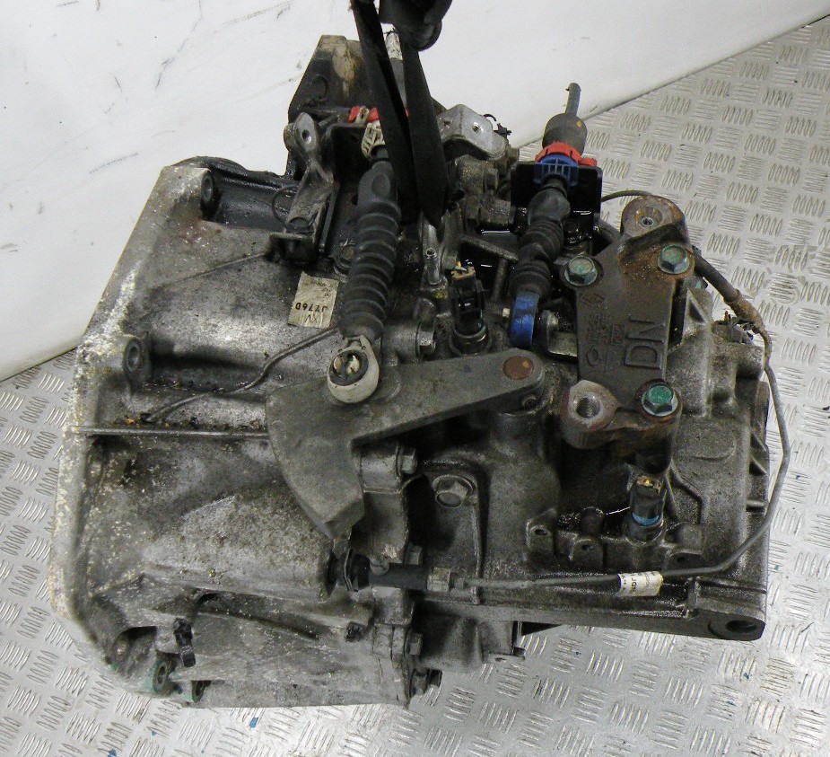 МКПП (механическая коробка переключения передач)