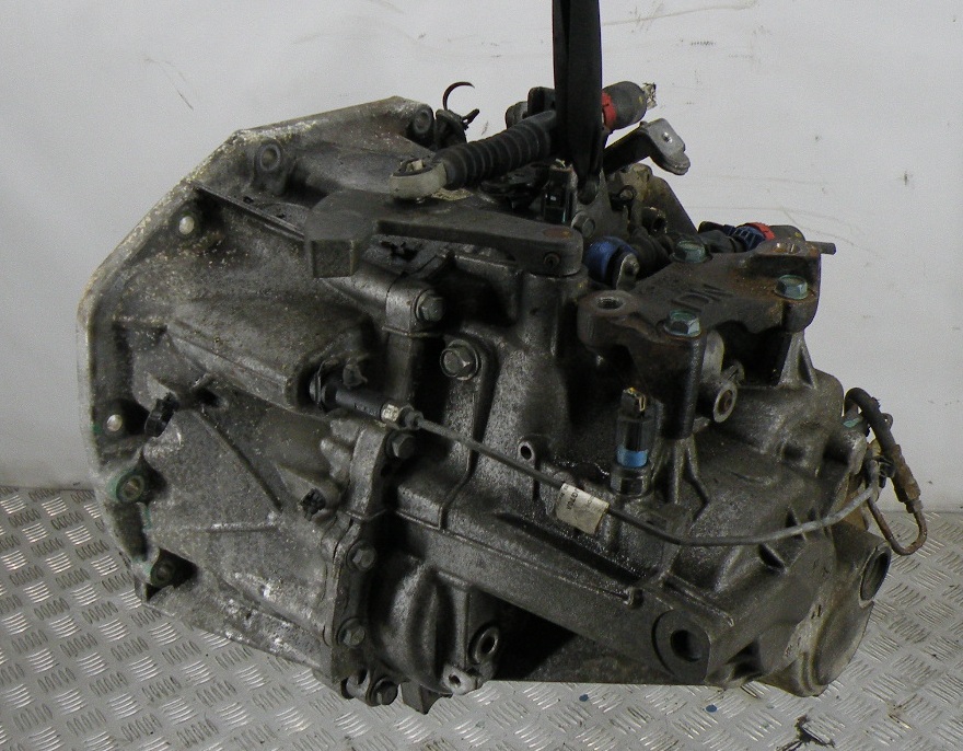 МКПП (механическая коробка переключения передач)