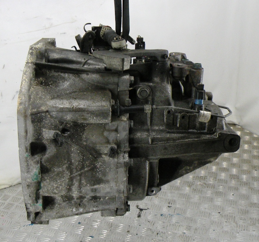 МКПП (механическая коробка переключения передач)