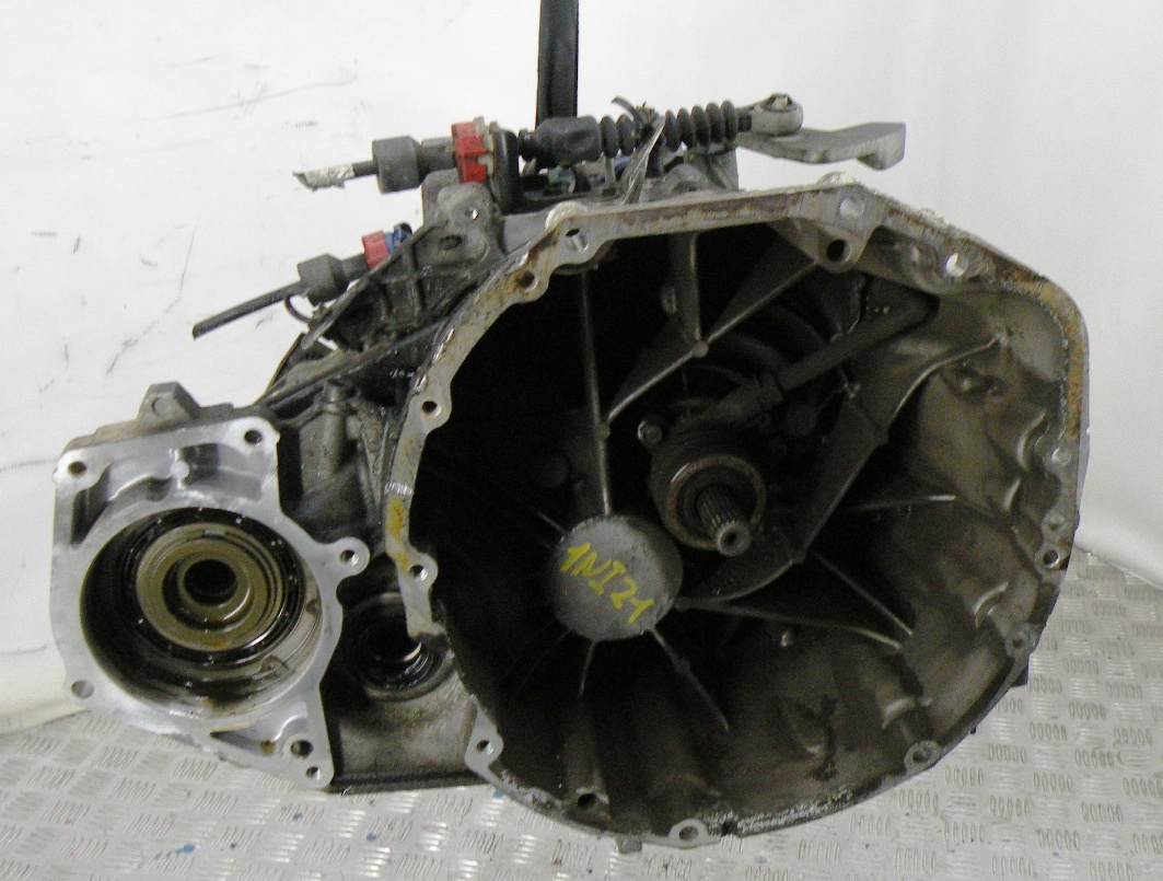 МКПП (механическая коробка переключения передач)