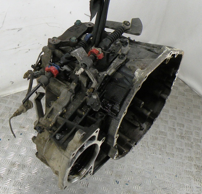 МКПП (механическая коробка переключения передач)