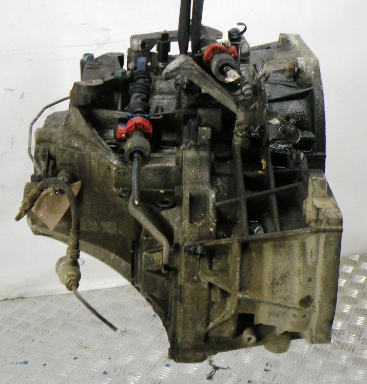 МКПП (механическая коробка переключения передач)