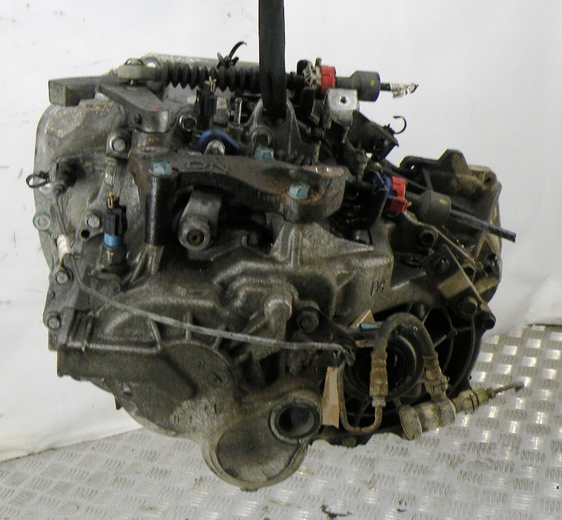 МКПП (механическая коробка переключения передач)