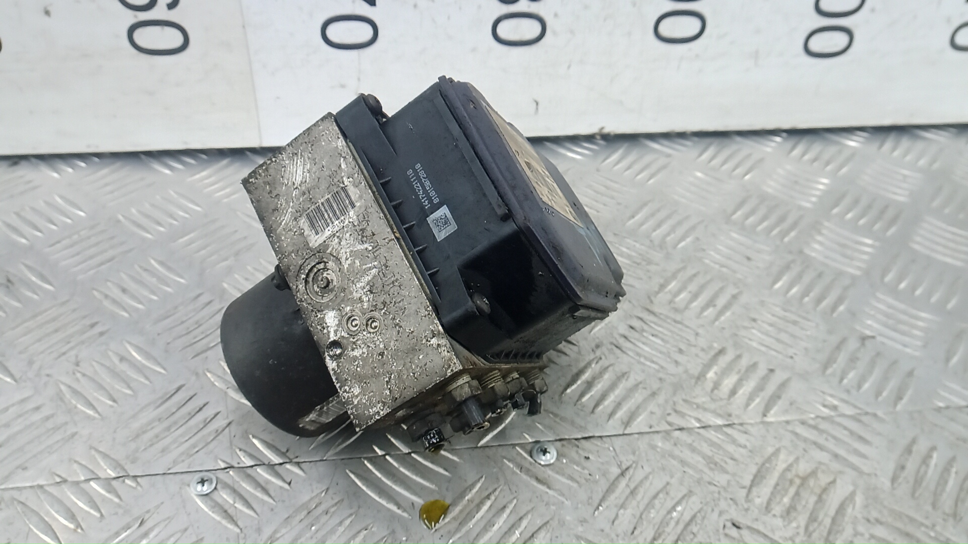 Блок ABS (насос)