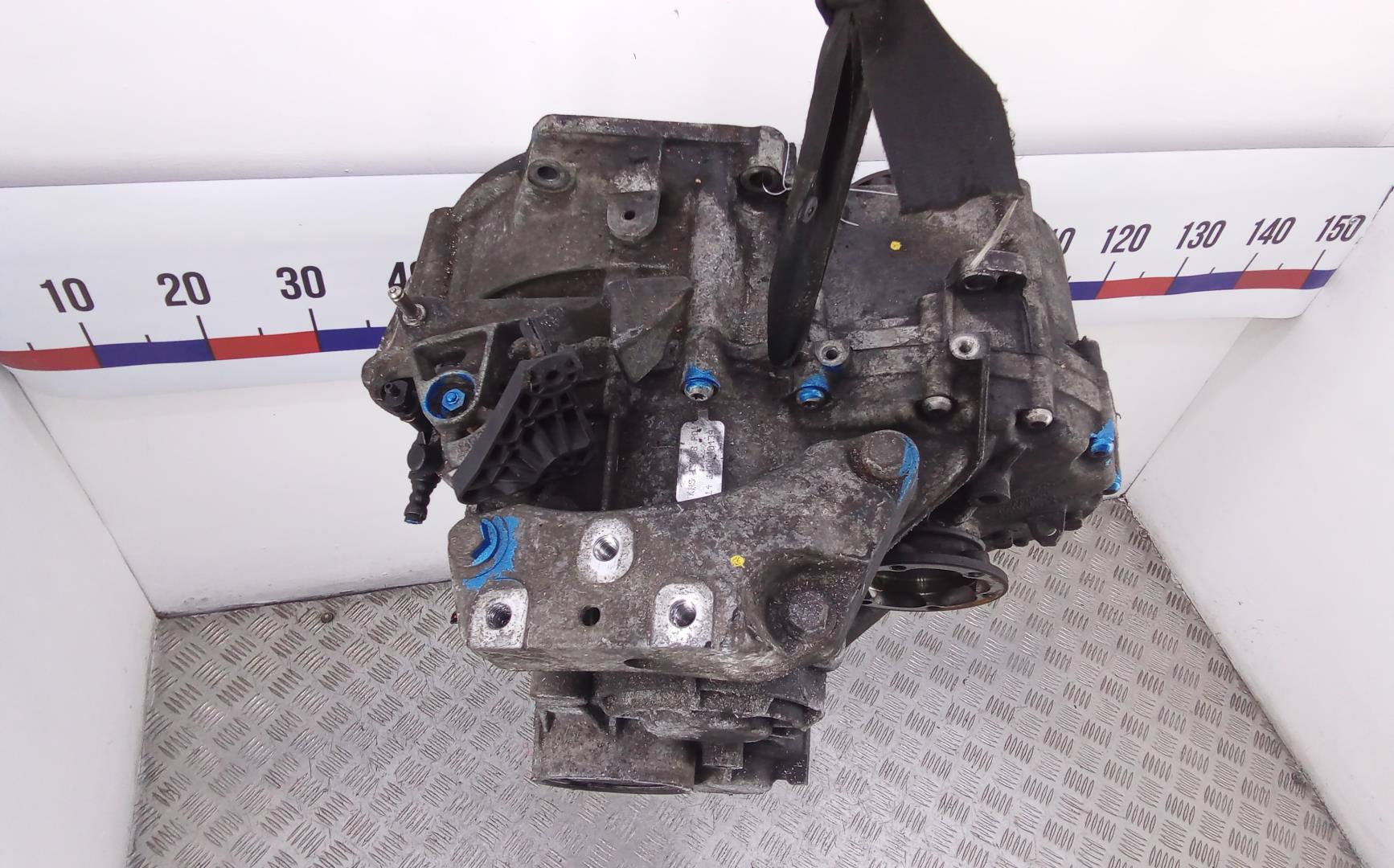 МКПП (механическая коробка переключения передач)