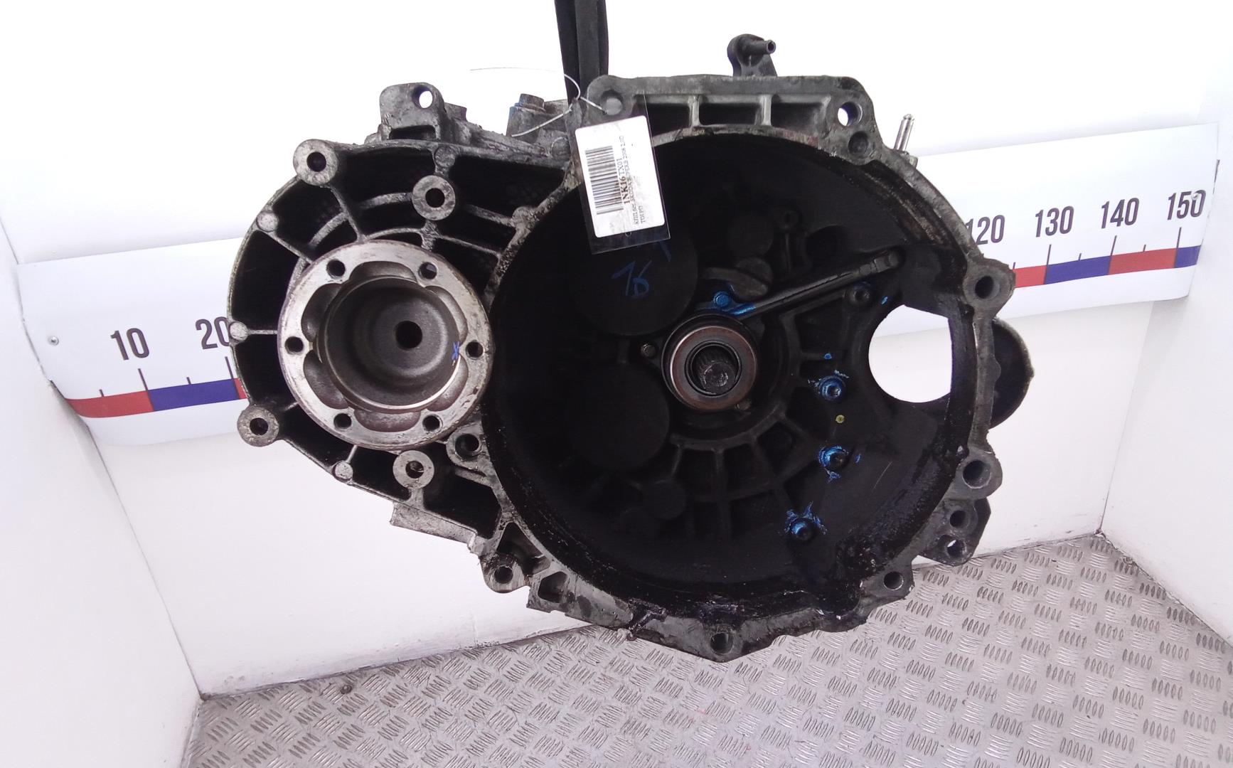 МКПП (механическая коробка переключения передач)