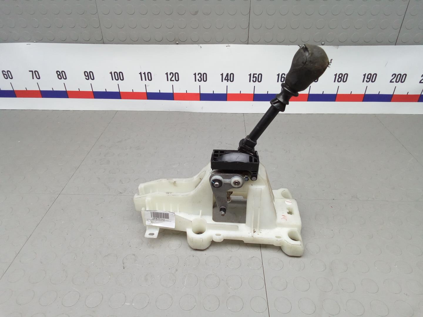 Кулиса МКПП / АКПП