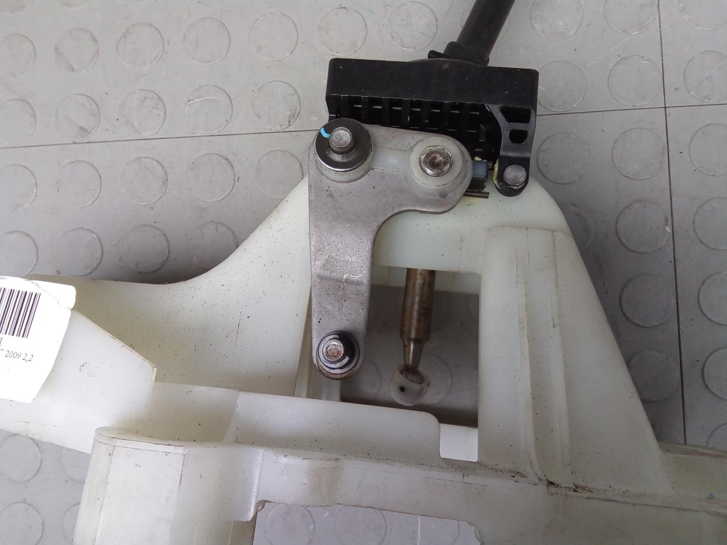 Кулиса МКПП / АКПП