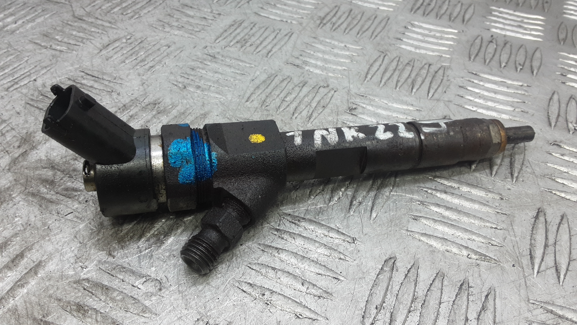 Форсунка дизельная электрическая