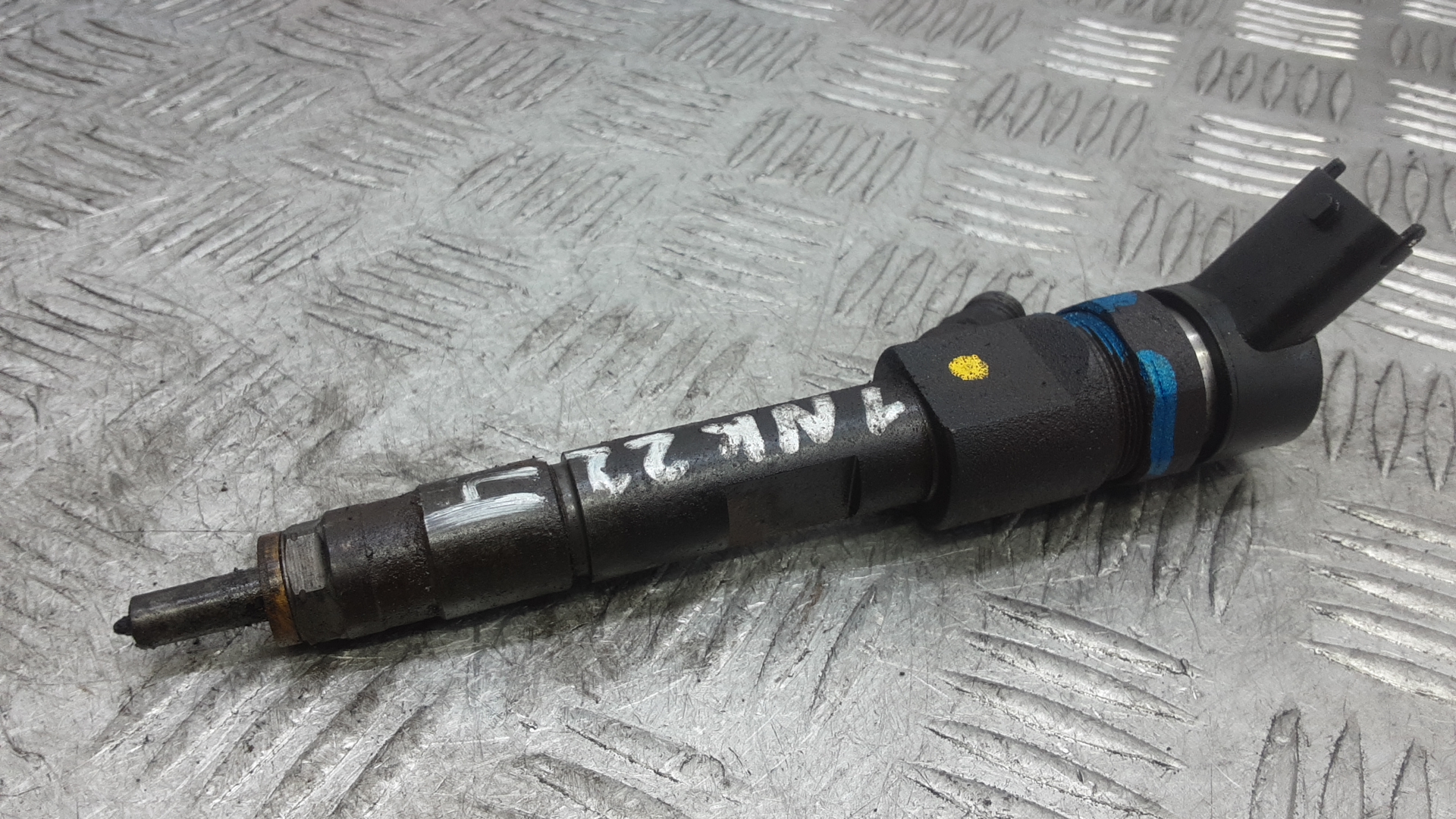 Форсунка дизельная электрическая