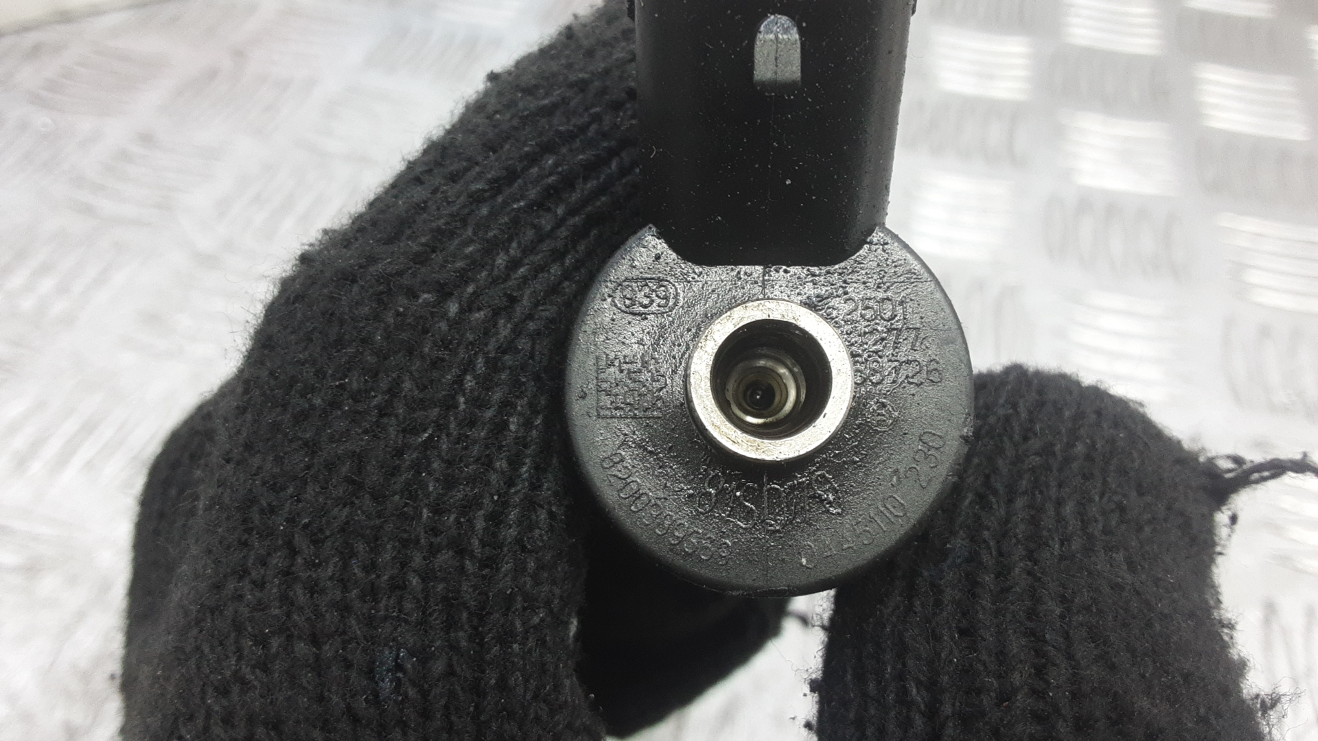 Форсунка дизельная электрическая