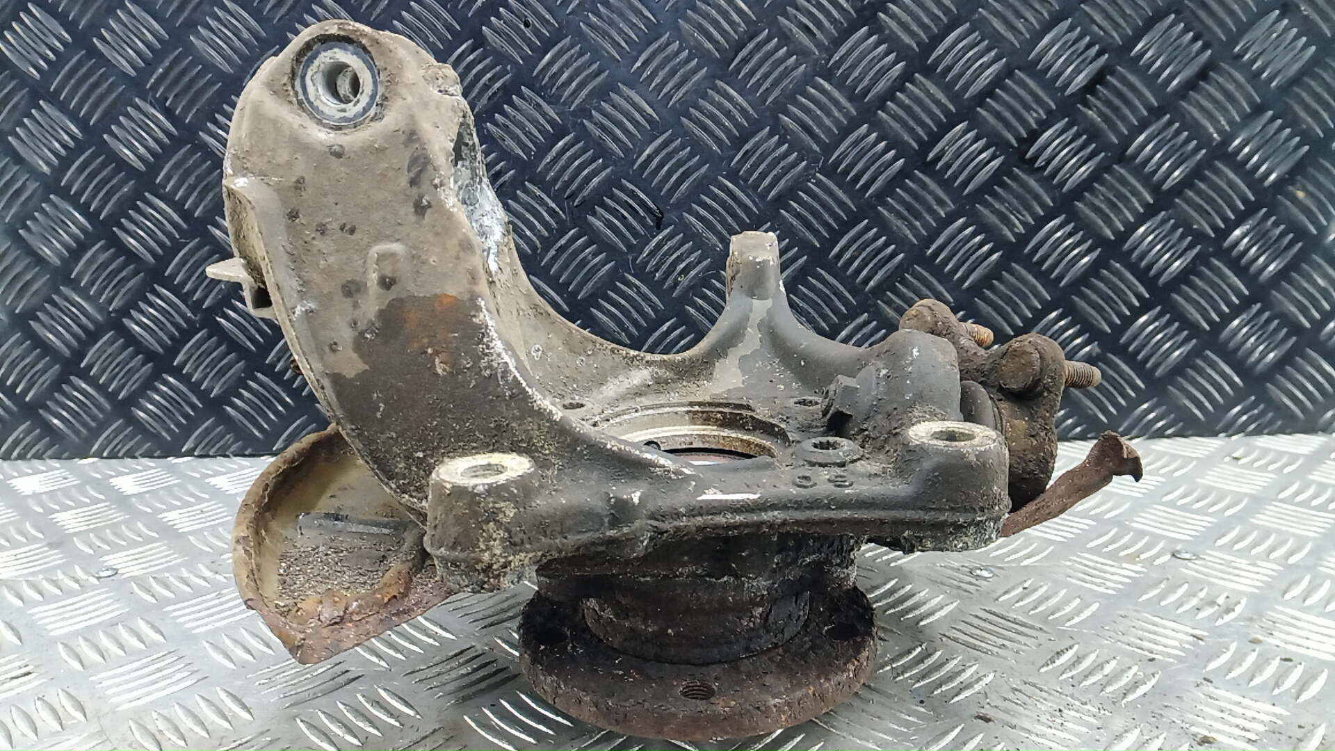 Ступица передняя