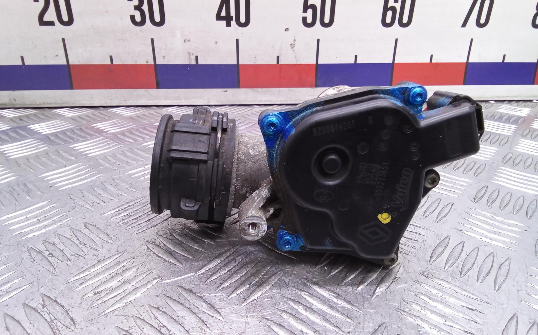 Заслонка дроссельная электрическая