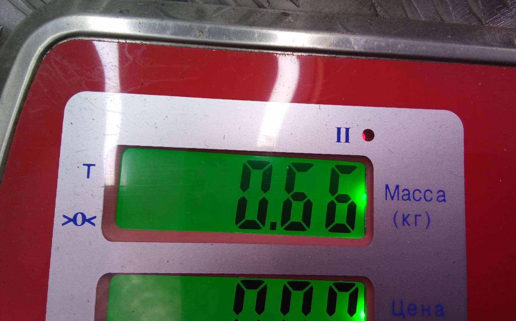 Заслонка дроссельная электрическая